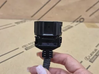 9098012A21, 9098012A21, 90980-12A21 Разъем селектора АКПП Toyota Camry XV30 Арт DN198138, вид 9