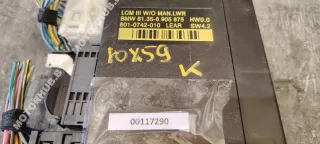 61356905875,6905875 Блок управления светом BMW X5 E53 Арт 00117290, вид 2