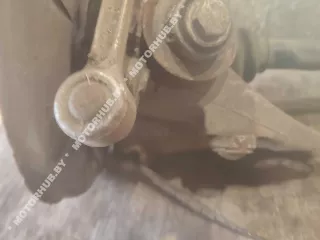 1229142 Кулак задний левый BMW 5 E39 Арт 00117368, вид 14