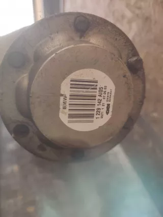 1229142 Кулак задний левый BMW 5 E39 Арт 00117368, вид 8