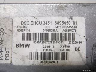 34515A36089 BMW Блок АБС (ABS) BMW X3 G01 Арт E95775872, вид 7