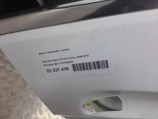 2127205400 Mercedes Benz Дверь передняя правая Mercedes E W212 Арт E95771059, вид 13