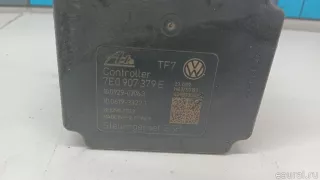 7E0614517ABEF VAG Блок ABS (насос) Volkswagen Transporter T5 restailing Арт E103093362, вид 7