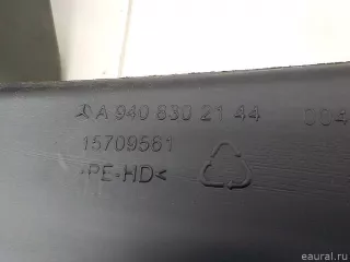 9408302144 Mercedes Benz Воздуховод отопителя Mercedes Axor Арт E36165881, вид 4