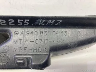 9408310445 Mercedes Benz Воздуховод отопителя Mercedes Axor Арт E36165898, вид 5
