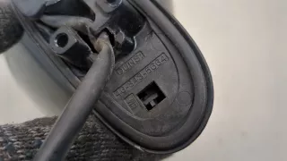 1428944,13187632 Зеркало правое Opel Corsa D Арт 20324622, вид 3