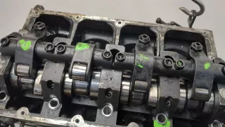  Головка блока цилиндров Ford Galaxy 1 restailing Арт 20211418, вид 2