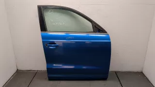 8T0837205A,8U2837886 Ручка наружная передняя правая синяя Audi Q3 1 Арт 11360332, вид 1