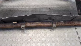1U0805565 Панель передняя (телевизор) Skoda Octavia A4 Арт 20287610, вид 4