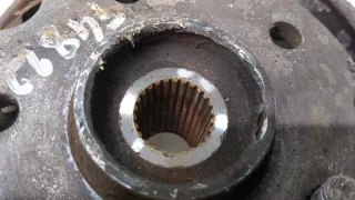 4241042040,4230442020,8954542040,4650342040 Ступица задняя правая Toyota Rav 4 3 Арт 20042722, вид 2