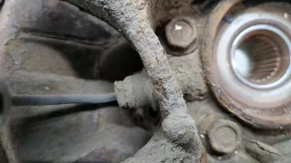 4241042040,4230442020,8954542040,4650342040 Ступица задняя правая Toyota Rav 4 3 Арт 20042722, вид 4