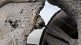 4241042040,4230442020,8954542040,4650342040 Ступица задняя правая Toyota Rav 4 3 Арт 20042722, вид 5
