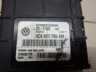 0C8927750AM VAG Блок управления АКПП Volkswagen Touareg 2 Арт E100563241, вид 3