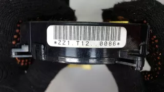  Шлейф руля  Mazda Demio 1 Арт 6725014, вид 2