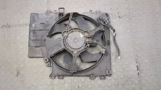 21481AX610 Вентилятор радиатора Nissan Note E11 Арт 20006902, вид 1