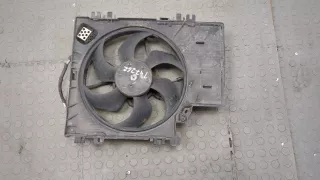 21481AX610 Вентилятор радиатора Nissan Note E11 Арт 20006902, вид 2