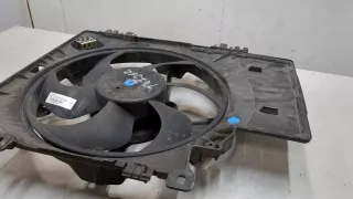 21481AX610 Вентилятор радиатора Nissan Note E11 Арт 20006902, вид 5