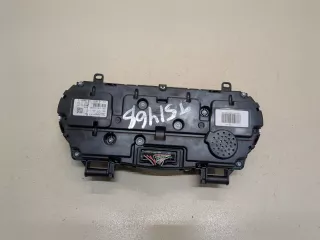248109345R Щиток приборов (приборная панель) Renault Megane 4 Арт 20326700, вид 3