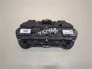248109345R Щиток приборов (приборная панель) Renault Megane 4 Арт 20326700, вид 4