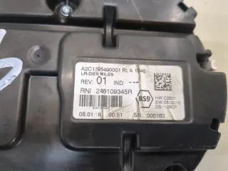 248109345R Щиток приборов (приборная панель) Renault Megane 4 Арт 20326700, вид 5