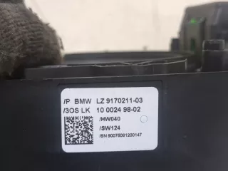 9170211 Переключатель подрулевой (стрекоза) BMW 5 E60/E61 Арт 20325004, вид 4