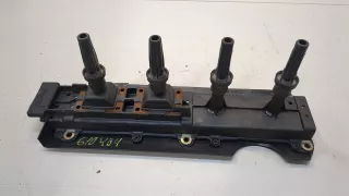 9629210680 Катушка зажигания Peugeot 406 Арт 20205023, вид 1