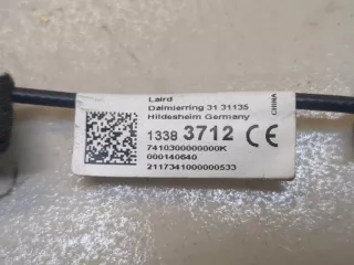13383712 Антенна  Opel Astra K Арт 20327217, вид 2