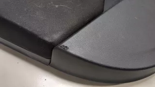 3C9867211CS Обшивка двери задней левой (дверная карта) Volkswagen Passat B6 Арт 8945525, вид 2