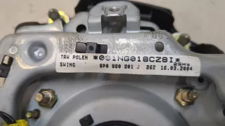 8P0880201J Подушка безопасности водителя Audi A4 B7 Арт 20326174, вид 3