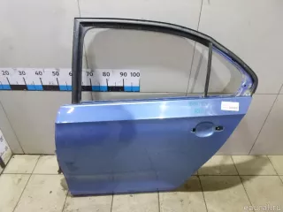 5JA833051C VAG Дверь задняя левая Volkswagen Polo 6 Арт E103099859, вид 1