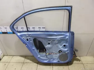5JA833051C VAG Дверь задняя левая Volkswagen Polo 6 Арт E103099859, вид 8