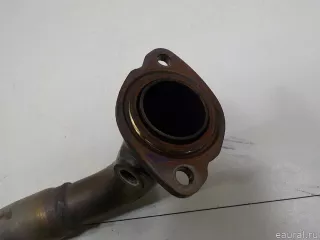 1741031L90 Toyota Приемная труба глушителя Toyota Alphard 3 Арт E52476038, вид 6