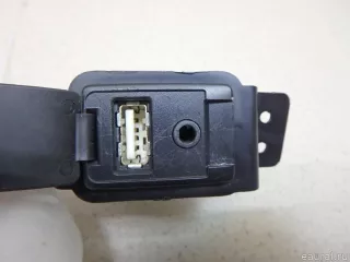 861900E070 Toyota Адаптер магнитолы AUX Toyota Highlander 3 restailing Арт E95528532, вид 2