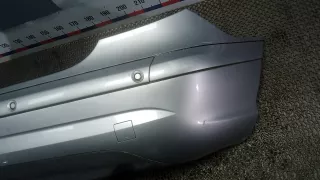  Бампер задний Mercedes C W203 Арт 4OR39HG01, вид 5