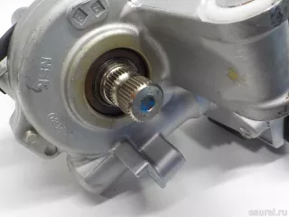809600E080 Toyota Серводвигатель рулевой рейки Toyota Highlander 3 restailing Арт E41207305, вид 2