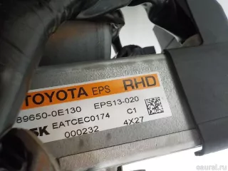 809600E080 Toyota Серводвигатель рулевой рейки Toyota Highlander 3 restailing Арт E41207305, вид 6