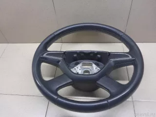 5J0419091NMH9 VAG Рулевое колесо для AIR BAG (без AIR BAG) Skoda Rapid Арт E100559323, вид 2