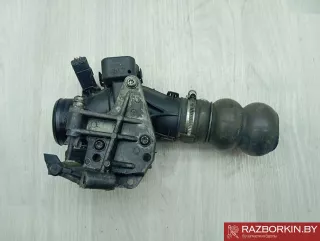 9660030480 Заслонка дроссельная Peugeot 3008 1 Арт 36201_2, вид 5