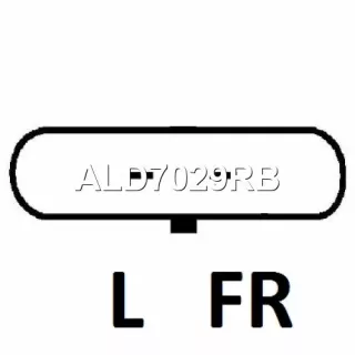 115380,5471161202,96627029,96627029KJ,96866018,AA8H11A0258,DRA0573,1202430,1202485,4805450,95519866,95519920,96627029,96866018,96988215,96988218,32001241,ALD7029BA,ALD7029DD,ALD7029KR,ALD7029UX,ALD7029YX,LRA03174,LRA03218,LRA3174,LRA3218,ALD7029RB,ALD7029WA,1202430,1202485,4811550,4814335,4817806,20089N,301N20430Z Генератор Opel Antara Арт MOS00316424-5, вид 3