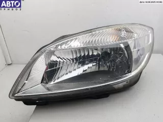 5J1941018C Фара левая Skoda Fabia 2 restailing Арт 54843663, вид 1
