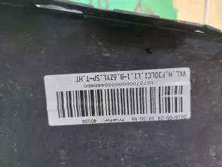 51127384603, 51127384473 Бампер бмв ф30 (ф f 30) серия BMW 3 F30/F31/GT F34 Арт 329652RM, вид 12