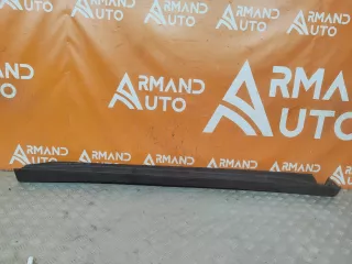 6512A602, 4 накладка порога Mitsubishi Outlander 3 Арт AR301005, вид 1