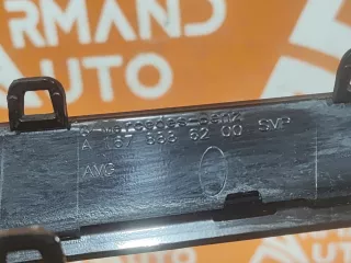A16788862009040, A1678886200, 4 накладка решетки радиатора Mercedes CLA c117 Арт AR304311, вид 7
