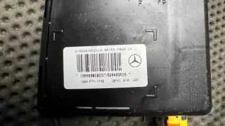 A1668600502 Подушка безопасности боковая (в сиденье) Mercedes ML/GLE W166 Арт S04608, вид 2