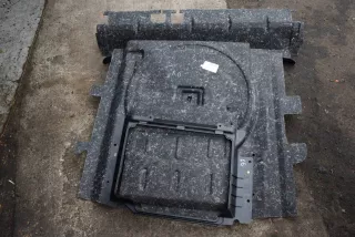8R0863462D,8R0663565 Пол багажника Audi Q5 1 Арт K6-1-463-3, вид 2