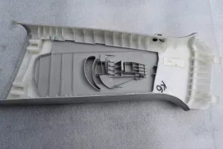 8R0867294 Обшивка стойки центральной правой Audi Q5 1 Арт K6-1-1086-2, вид 2