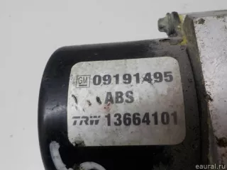 93170632 GM Блок АБС (ABS) Opel Vectra C  Арт E52553830, вид 3