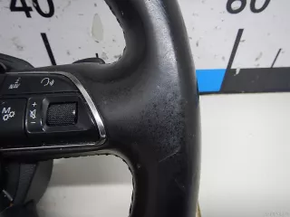 4H0419091AC VAG Рулевое колесо для AIR BAG (без AIR BAG) Audi A8 D4 (S8) Арт E23751519, вид 4