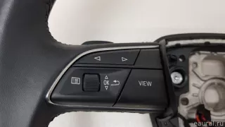8W0419091FGINU VAG Рулевое колесо для AIR BAG (без AIR BAG) Audi A4 B9 Арт E95772323, вид 11