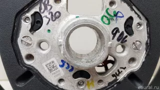 8W0419091FGINU VAG Рулевое колесо для AIR BAG (без AIR BAG) Audi A4 B9 Арт E95772323, вид 9